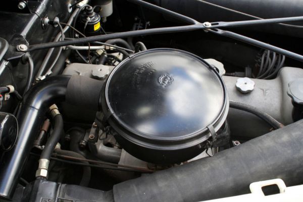 Mercedes-Benz 220 Cabriolet A 1952 14503