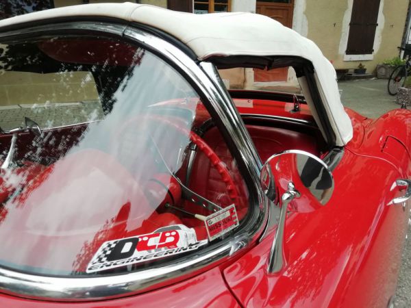 Chevrolet Corvette 1959 57901