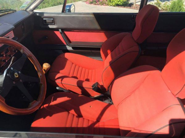 Lancia Beta Coupe 2000 1976 57911