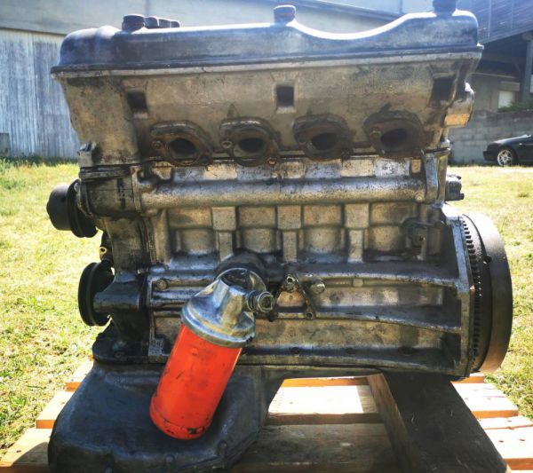 Alfa Romeo 1600 Spider Duetto 1966