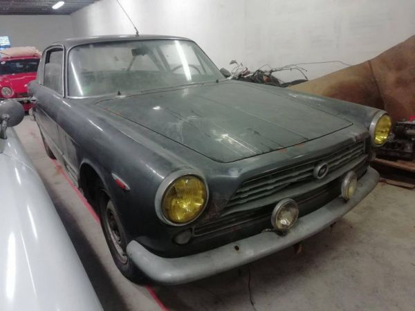 Fiat 2300 S Coupé 1967 76029