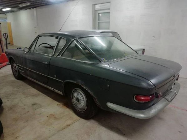 Fiat 2300 S Coupé 1967 76031