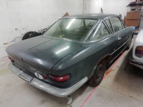 Fiat 2300 S Coupé 1967 76034