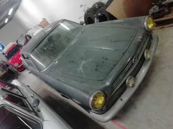 Fiat 2300 S Coupé 1967 76035