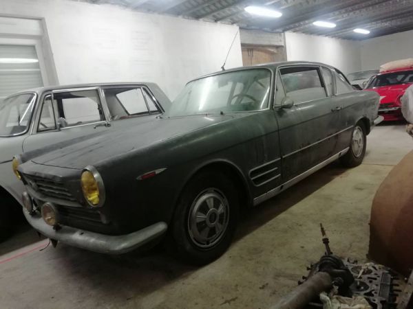 Fiat 2300 S Coupé 1967 76036