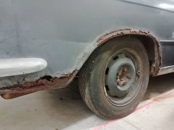 Fiat 2300 S Coupé 1967 76038