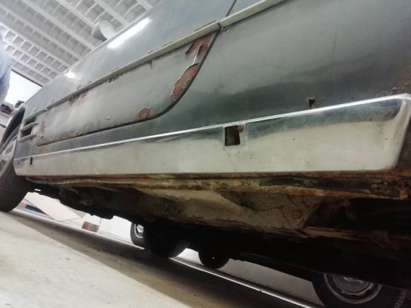 Fiat 2300 S Coupé 1967 76039