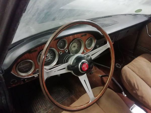 Fiat 2300 S Coupé 1967 76042