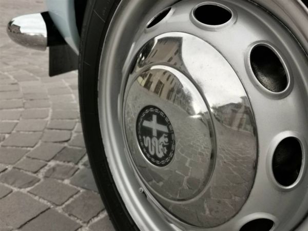 Alfa Romeo Giulia 1600 Spider Veloce 1965 119189