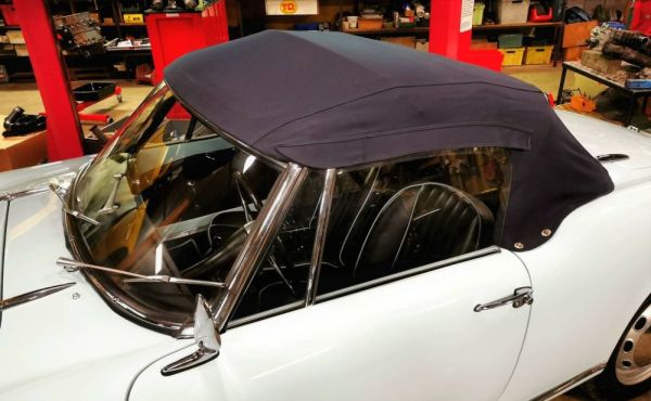 Alfa Romeo Giulia 1600 Spider Veloce 1965 119191