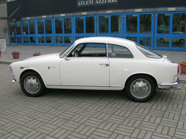 Alfa Romeo Giulietta Sprint Veloce 1962 13534
