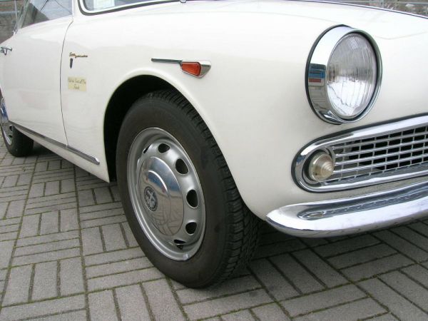 Alfa Romeo Giulietta Sprint Veloce 1962 13536