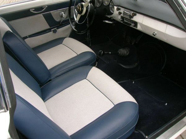 Alfa Romeo Giulietta Sprint Veloce 1962 13537