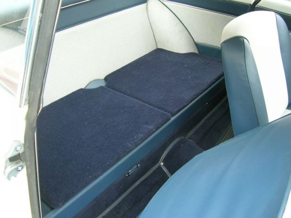 Alfa Romeo Giulietta Sprint Veloce 1962 13540