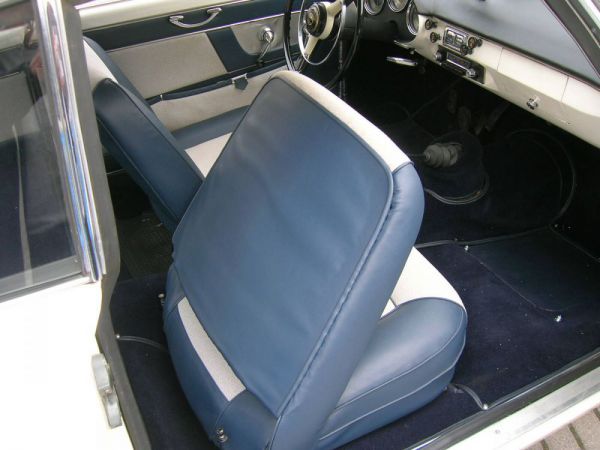 Alfa Romeo Giulietta Sprint Veloce 1962 13541