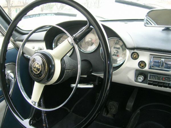 Alfa Romeo Giulietta Sprint Veloce 1962 13544