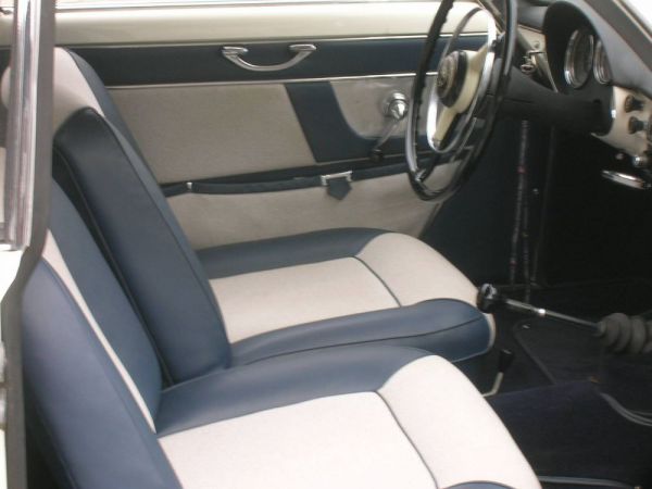 Alfa Romeo Giulietta Sprint Veloce 1962 13546