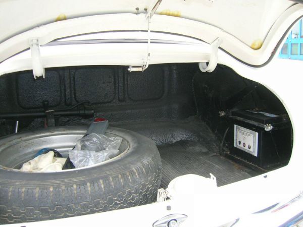 Alfa Romeo Giulietta Sprint Veloce 1962 13547