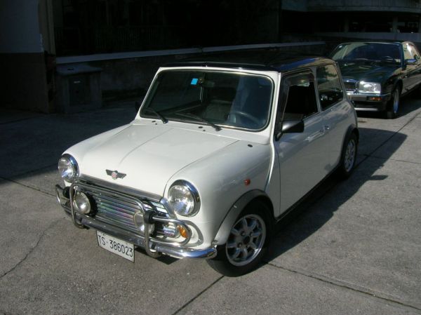 Rover Mini Cooper 1,3 1991