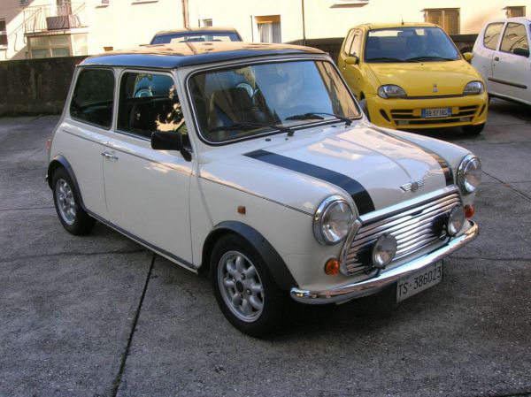 Rover Mini Cooper 1,3 1991 86786