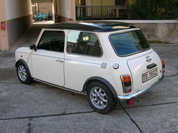 Rover Mini Cooper 1,3 1991 86788