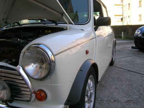 Rover Mini Cooper 1,3 1991 86790