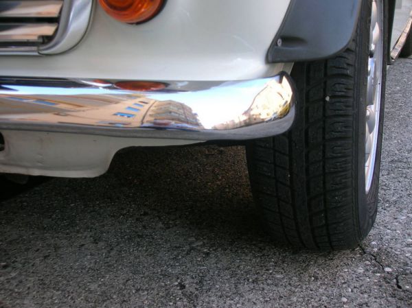 Rover Mini Cooper 1,3 1991 86791