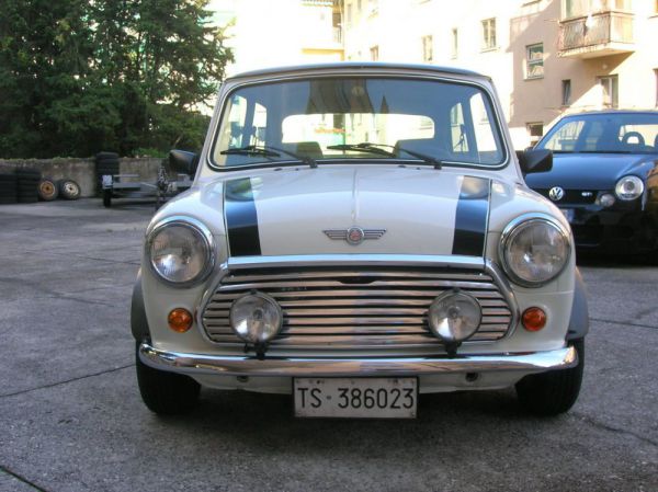 Rover Mini Cooper 1,3 1991 86792