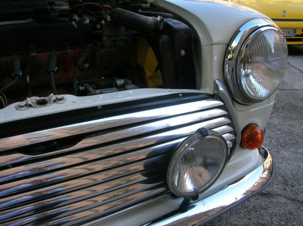 Rover Mini Cooper 1,3 1991 86795