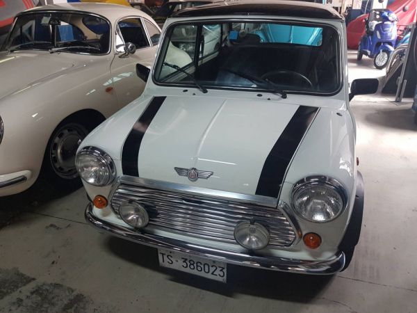 Rover Mini Cooper 1,3 1991 86799