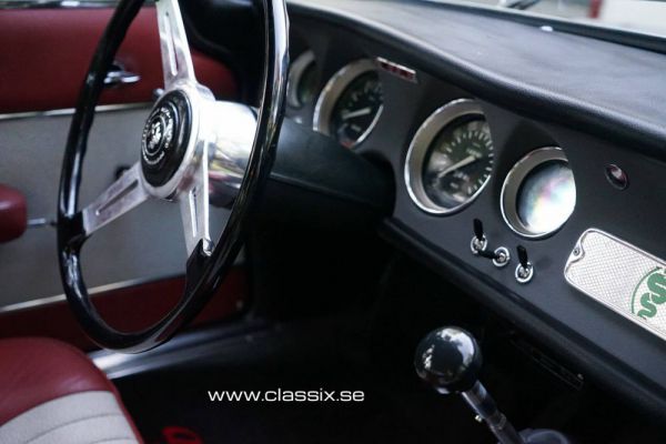 Alfa Romeo Giulia 1600 Sprint GT 1966 13188