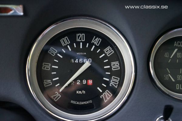 Alfa Romeo Giulia 1600 Sprint GT 1966 13201