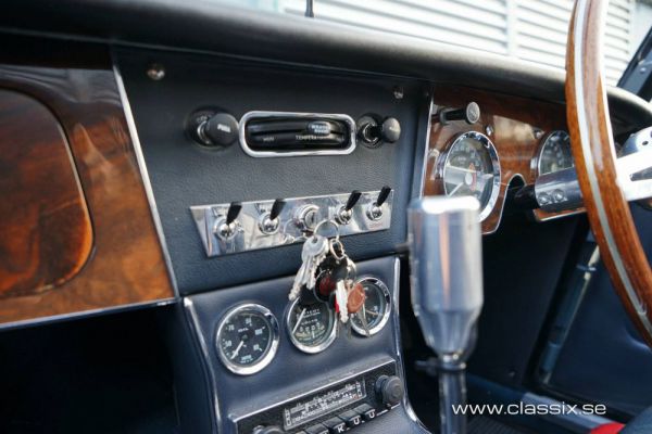 Austin-Healey 3000 Mk III (BJ8) 1966 13202
