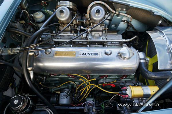 Austin-Healey 3000 Mk III (BJ8) 1966 13203