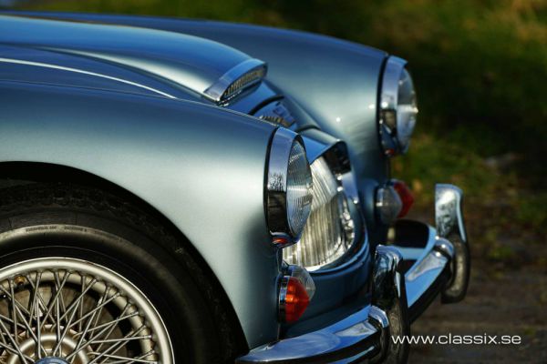Austin-Healey 3000 Mk III (BJ8) 1966 13204