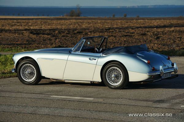 Austin-Healey 3000 Mk III (BJ8) 1966 13205