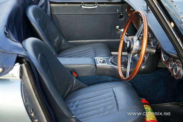 Austin-Healey 3000 Mk III (BJ8) 1966 13206