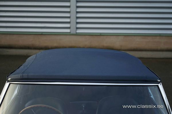 Austin-Healey 3000 Mk III (BJ8) 1966 13207