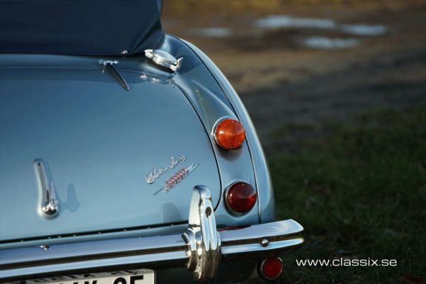 Austin-Healey 3000 Mk III (BJ8) 1966 13209