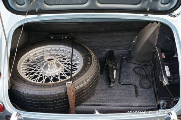 Austin-Healey 3000 Mk III (BJ8) 1966 13210