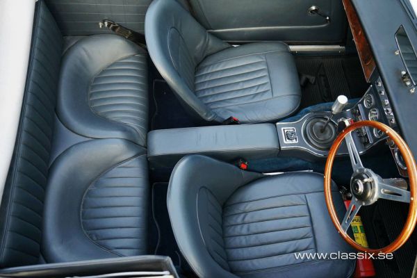 Austin-Healey 3000 Mk III (BJ8) 1966 13212