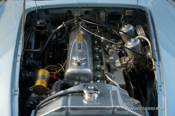 Austin-Healey 3000 Mk III (BJ8) 1966 13213
