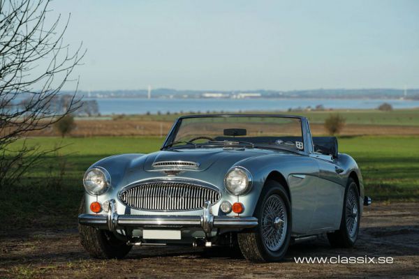 Austin-Healey 3000 Mk III (BJ8) 1966 13215