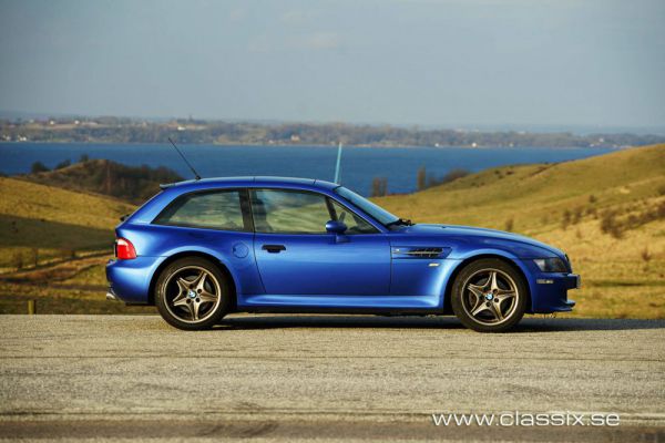 BMW Z3 M Coupé 1999 13244
