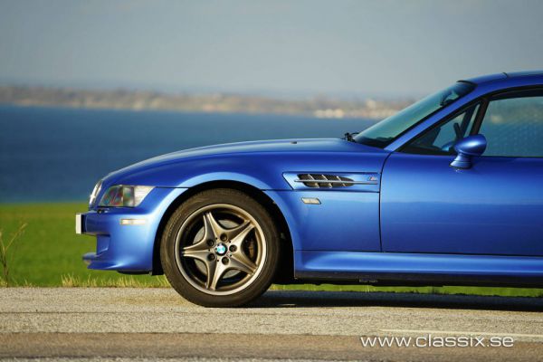BMW Z3 M Coupé 1999 13247