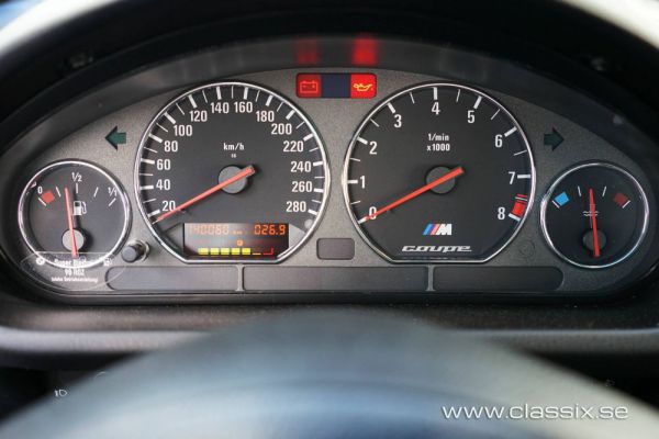 BMW Z3 M Coupé 1999 13248