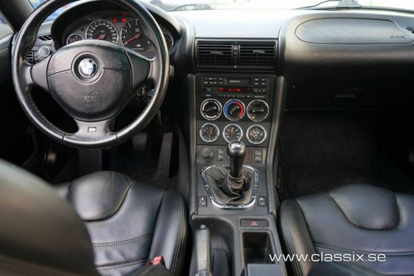 BMW Z3 M Coupé 1999 13249