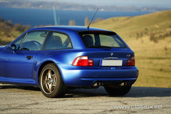 BMW Z3 M Coupé 1999 13253