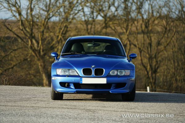 BMW Z3 M Coupé 1999 13255