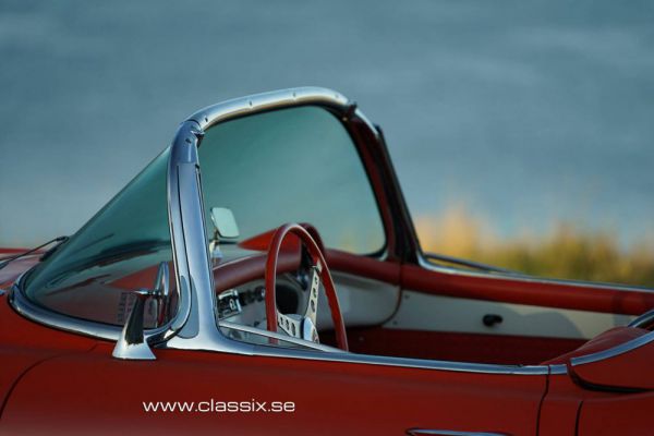 Chevrolet Corvette 1957 13266